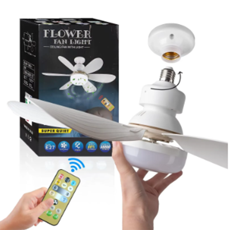 Потолочный вентилятор-светильн – обзор и цена Smart Home Ventilation