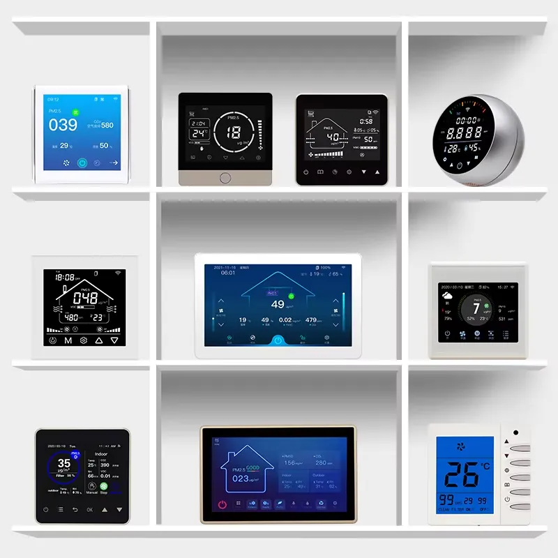 Контроллер систем ОВКВ HRV/ERV – обзор и цена Smart Home Hvac
