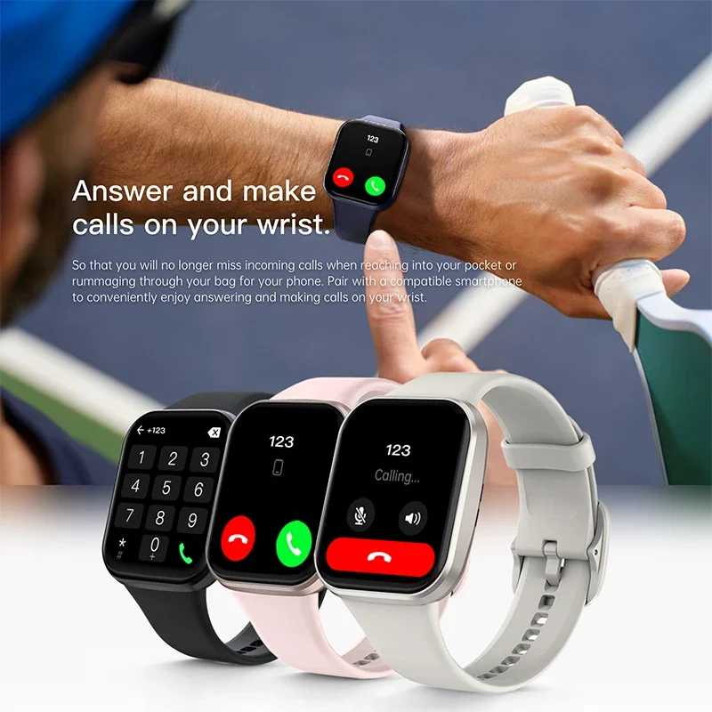 Элитные смарт-часы с фитнес-тр – обзор и цена Smart Home Wellness