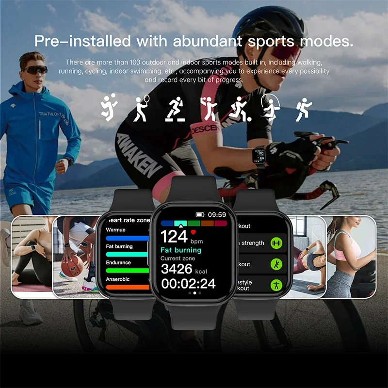 Элитные смарт-часы с фитнес-тр – обзор и цена Smart Home Wellness