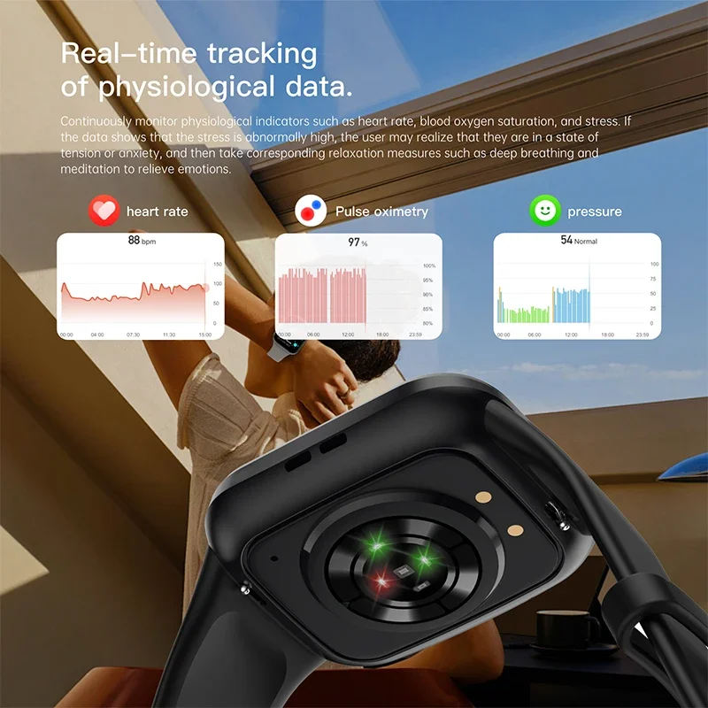 Элитные смарт-часы с фитнес-тр – обзор и цена Smart Home Wellness