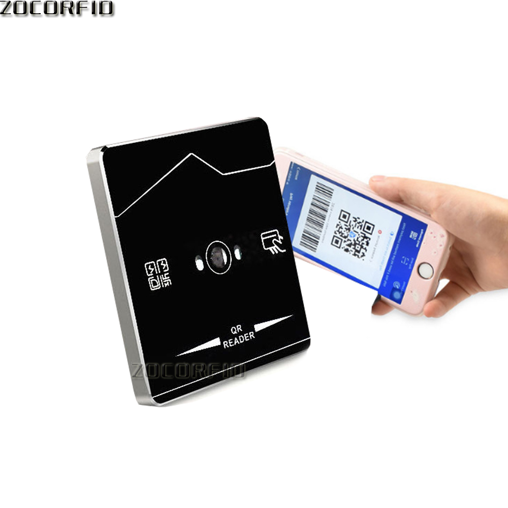 Считыватель карт доступа Wiega – обзор и цена Smart Home Qr Code