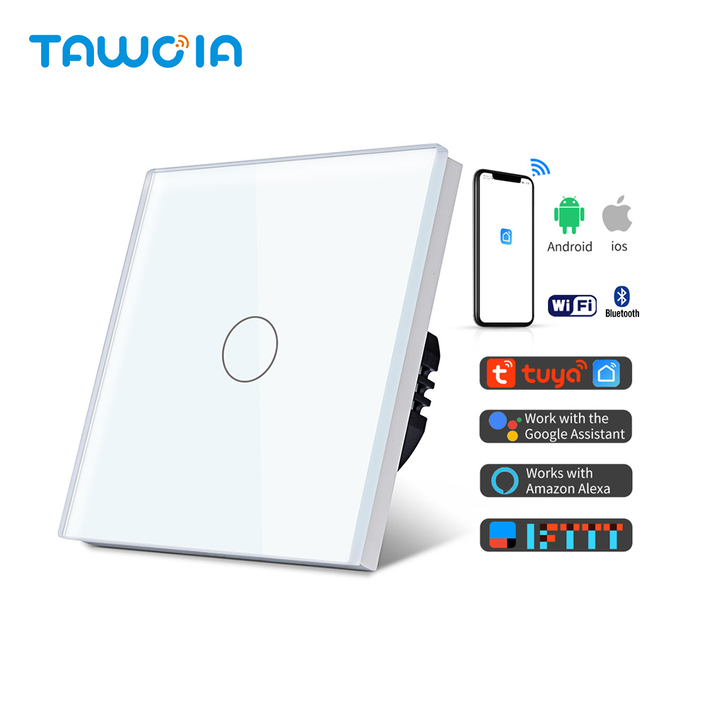 Смарт-переключатель для водона – обзор и цена Smart Home Touchscreen Control Panel