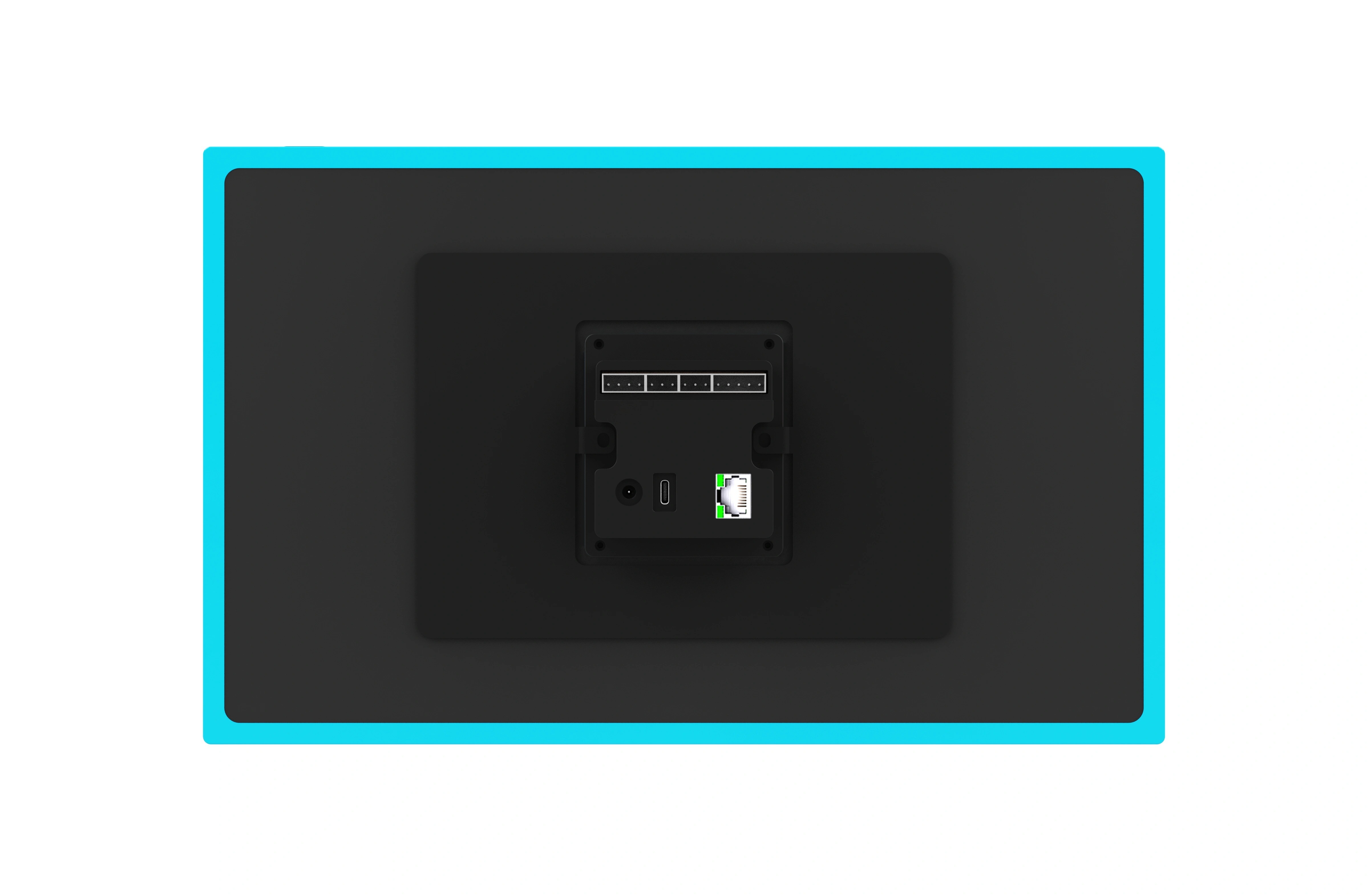 Настенная панель управления ум – обзор и цена Smart Home Touchscreen Control Panel