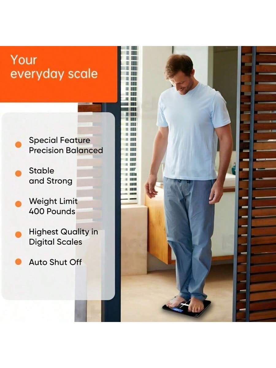 Умные многофункциональные весы – обзор и цена Smart Home Wellness