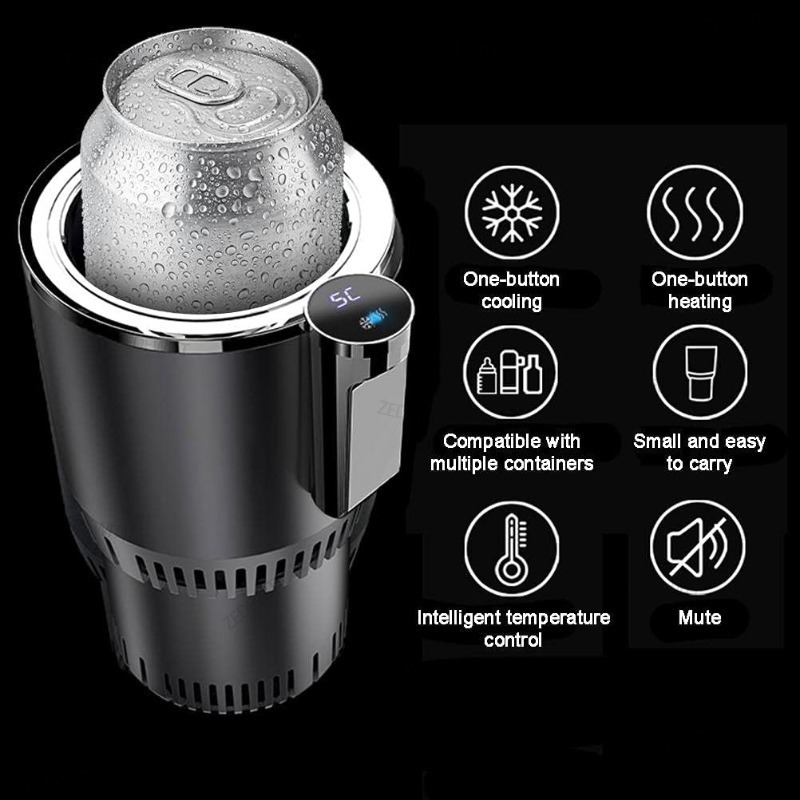 12В 2-в-1 автомобильный термос – обзор и цена Smart Home Ventilation
