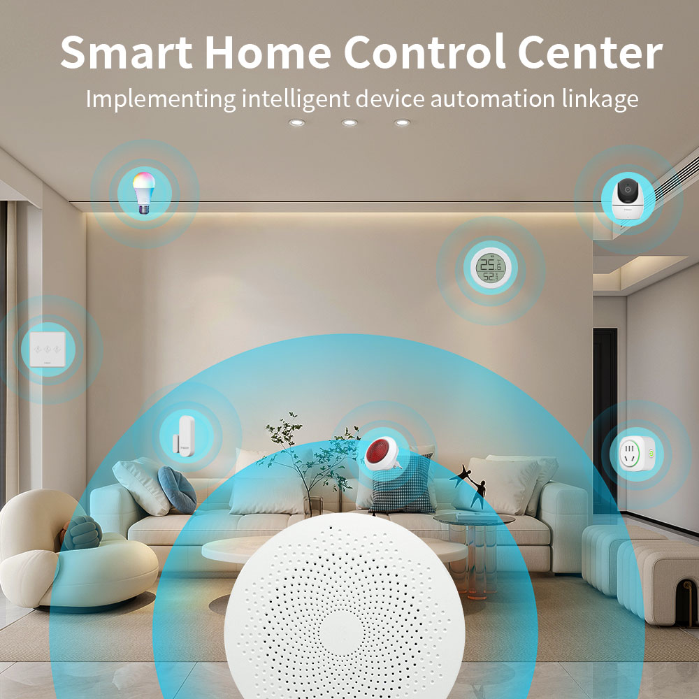 Межсетевой шлюз Meian Tuya Zig – обзор и цена Smart Home Zigbee 3.0