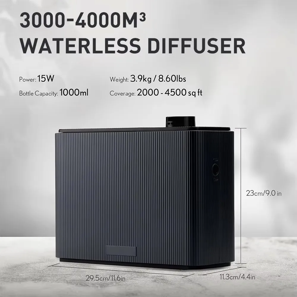 Аромадиффузор NAMSTE 800 мл с  – обзор и цена Smart Home Hvac