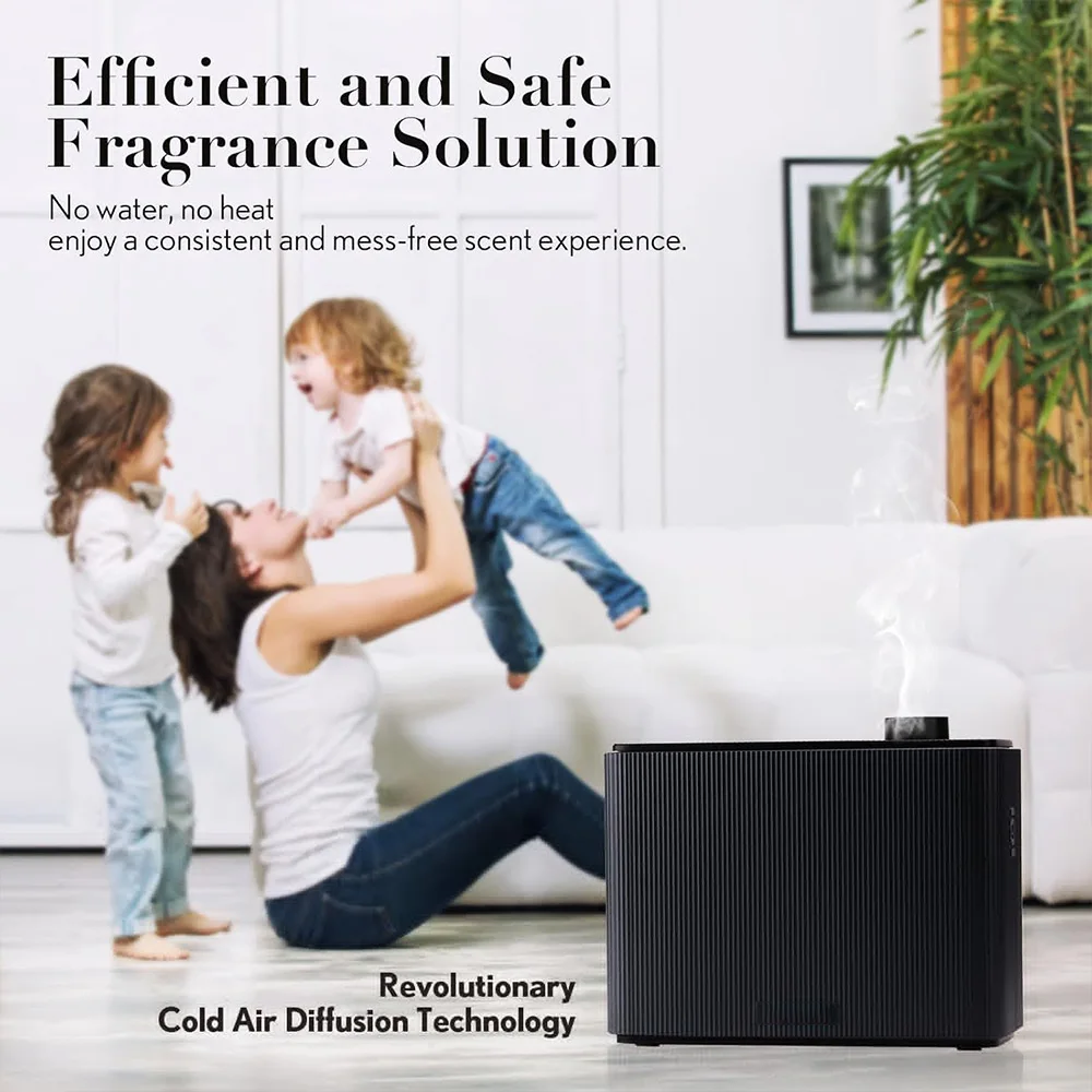 Аромадиффузор NAMSTE 800 мл с  – обзор и цена Smart Home Hvac