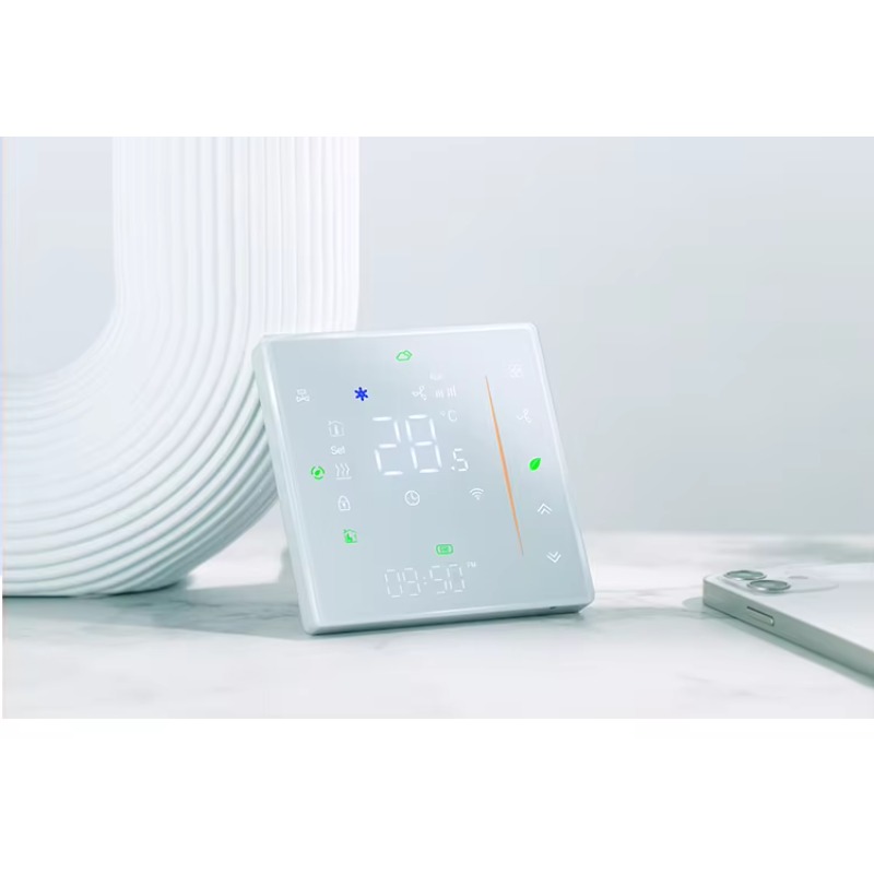 Умный шлюз Zigbee 2026 Bar Des – обзор и цена Smart Home Display