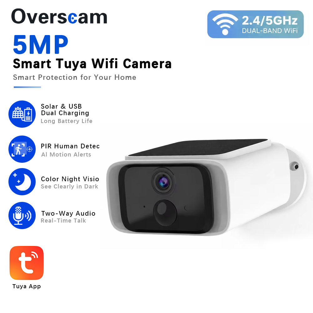 Беспроводная уличная камера ви – обзор и цена Smart Home Outdoor Camera