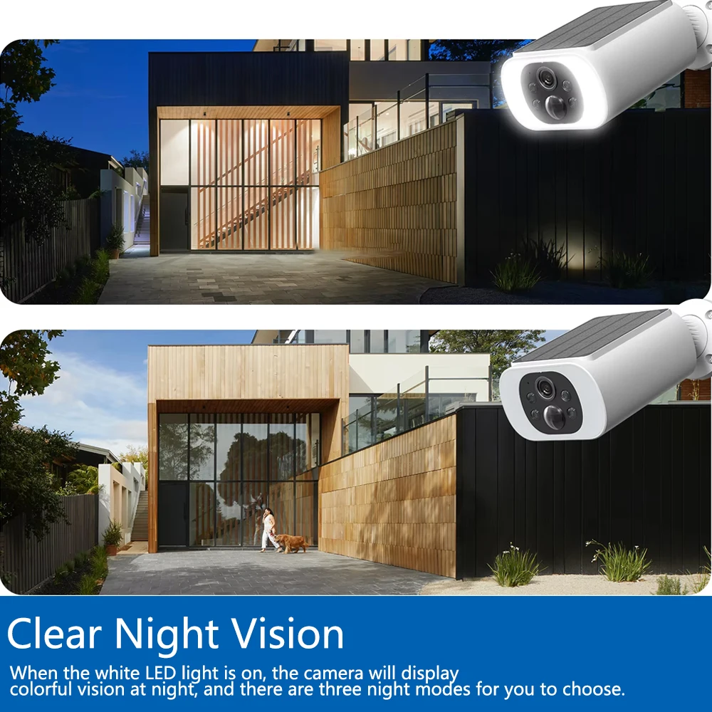 Беспроводная уличная камера ви – обзор и цена Smart Home Outdoor Camera