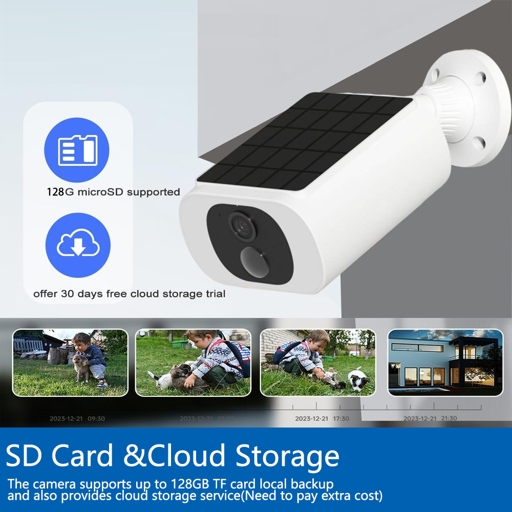 Беспроводная уличная камера ви – обзор и цена Smart Home Outdoor Camera
