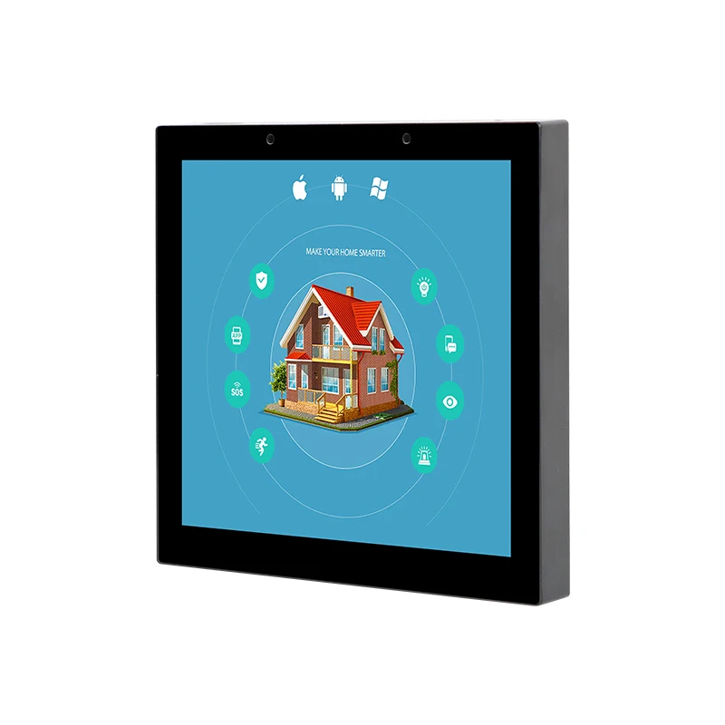 2025 Новый 4-дюймовый планшет  – обзор и цена Smart Home Touchscreen Control Panel