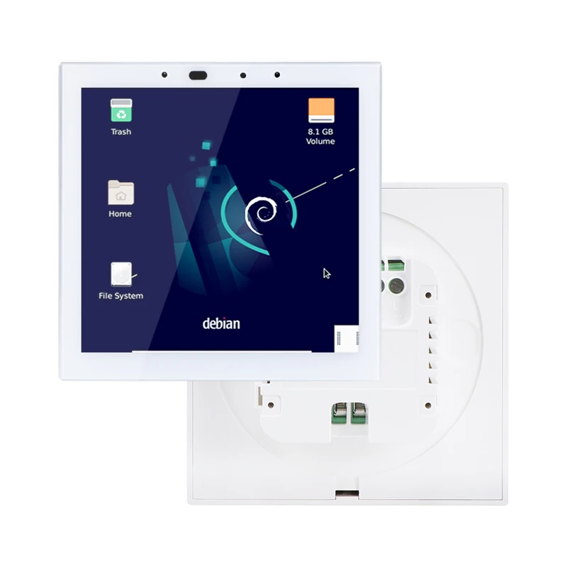2025 Новый 4-дюймовый планшет  – обзор и цена Smart Home Touchscreen Control Panel