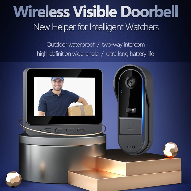 Беспроводной уличный видеодомо – обзор и цена Smart Home Outdoor Camera
