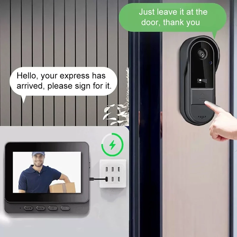 Беспроводной уличный видеодомо – обзор и цена Smart Home Outdoor Camera