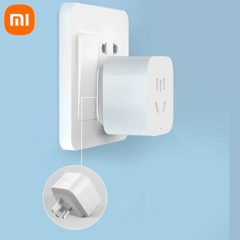 Умная розетка Xiaomi Mijia 3 с – обзор и цена Smart Home Hub 2