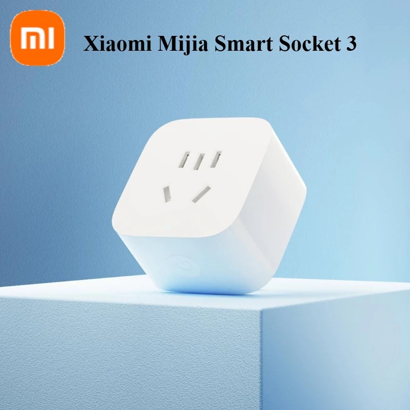 Умная розетка Xiaomi Mijia 3 с – обзор и цена Smart Home Hub 2