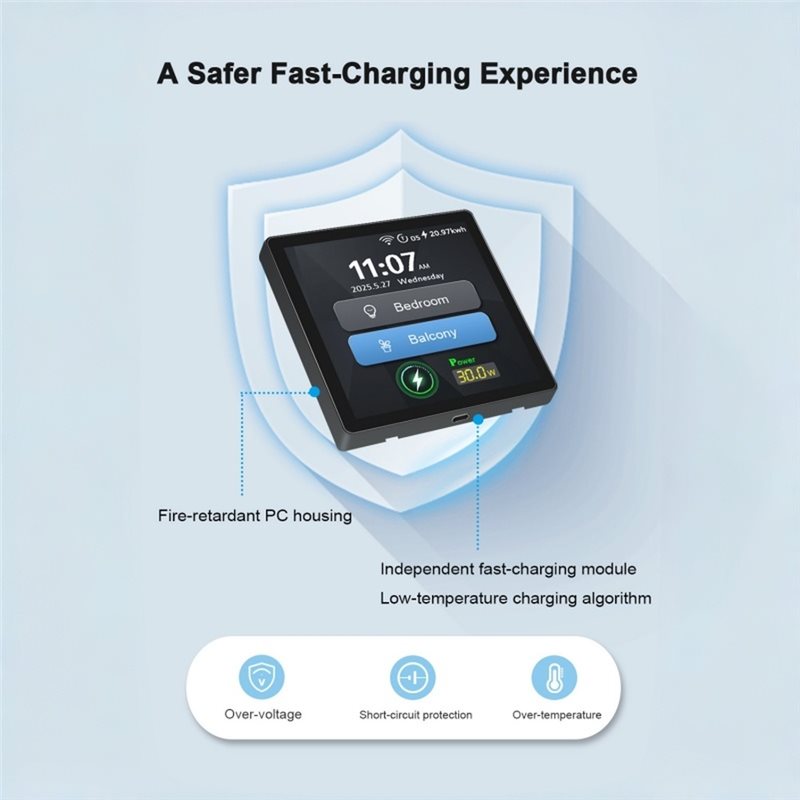 T21C Zigbee 3.0 Умный дом, дис – обзор и цена Smart Home Zigbee 3.0