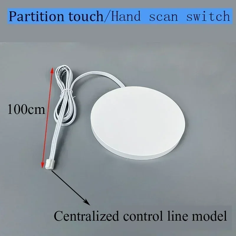 12 В светодиодный сенсорный пе – обзор и цена Smart Home Touchscreen Control Panel