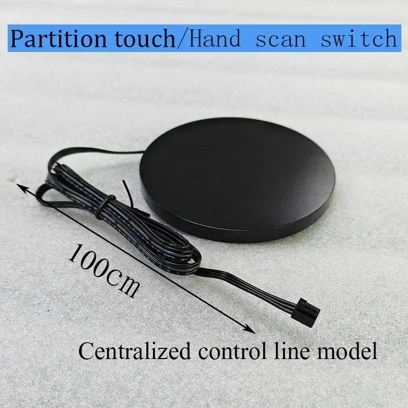 12 В светодиодный сенсорный пе – обзор и цена Smart Home Touchscreen Control Panel