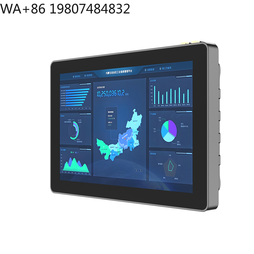 Промышленный панельный ПК IP65 – обзор и цена Smart Home With Plc