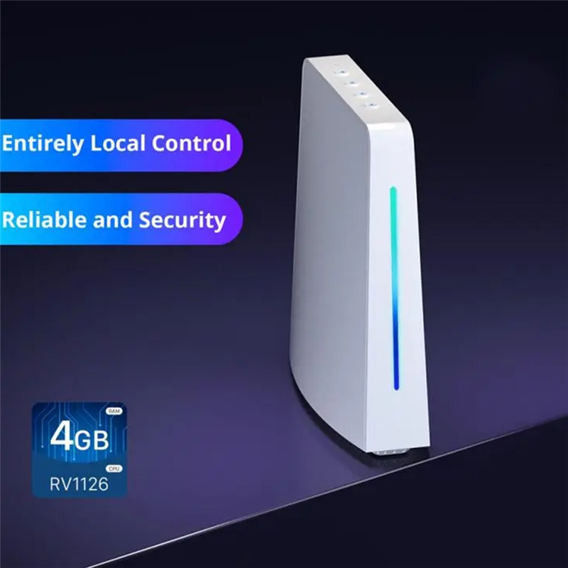 Ewelink Ihost Smart Home Hub A – обзор и цена Smart Home Zigbee 3.0