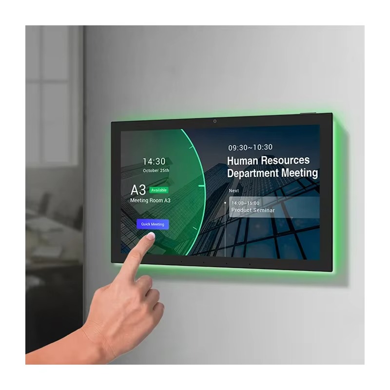 10.1/15.6-дюймовая сенсорная п – обзор и цена Smart Home Wifi